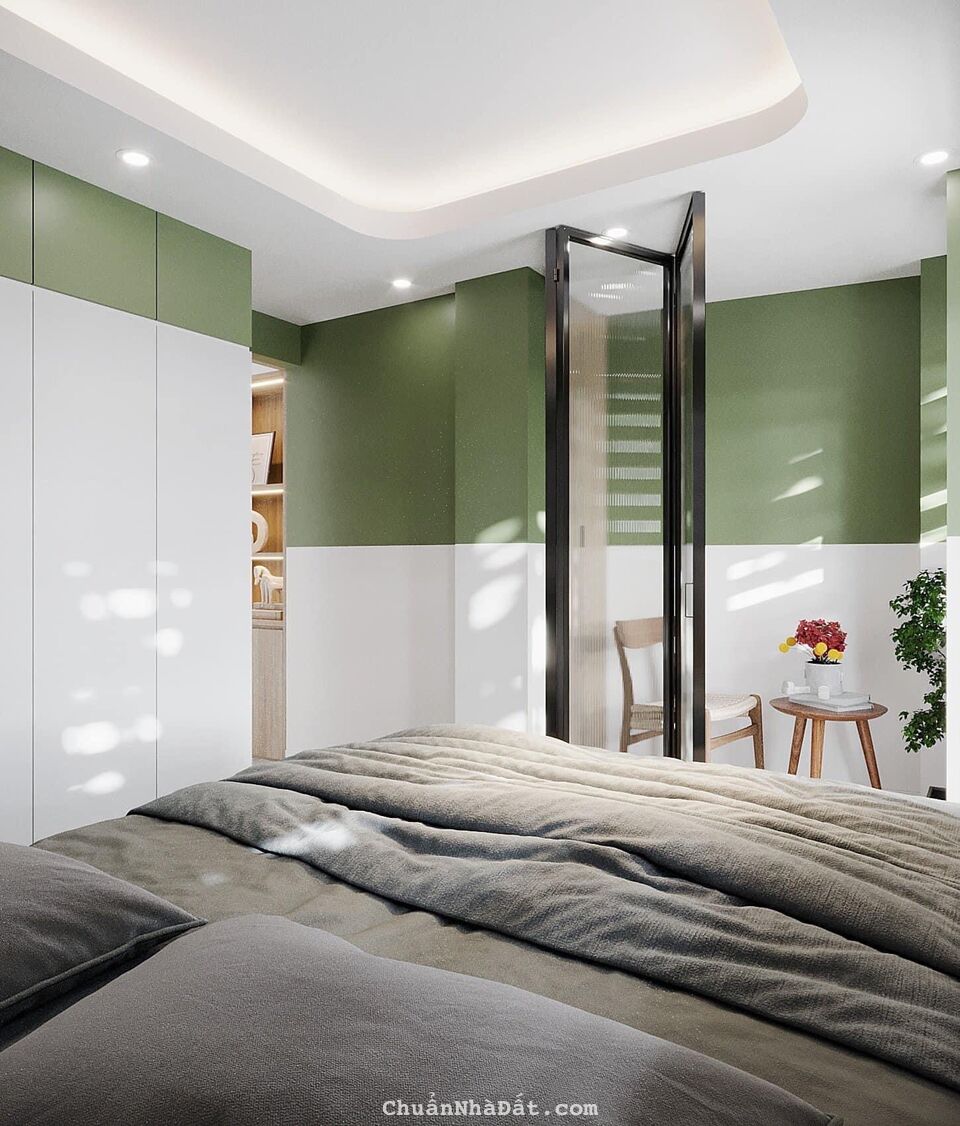 Bán nhà xinh hẻm 270 Phan Đình Phùng P.1 Phú Nhuận 4 tầng dtsd 70m2 giá 3 tỷ 3 TL 