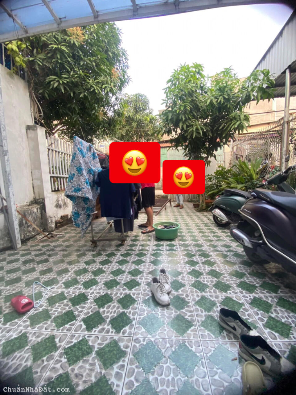 Bán nhà đường 48 Hiệp Bình Chánh 5.3x23m hẻm 3m giá rẻ 4 tỷ 550 TL 