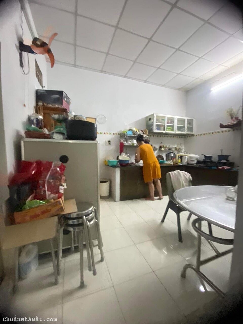 Bán nhà đường 48 Hiệp Bình Chánh 5.3x23m hẻm 3m giá rẻ 4 tỷ 550 TL 