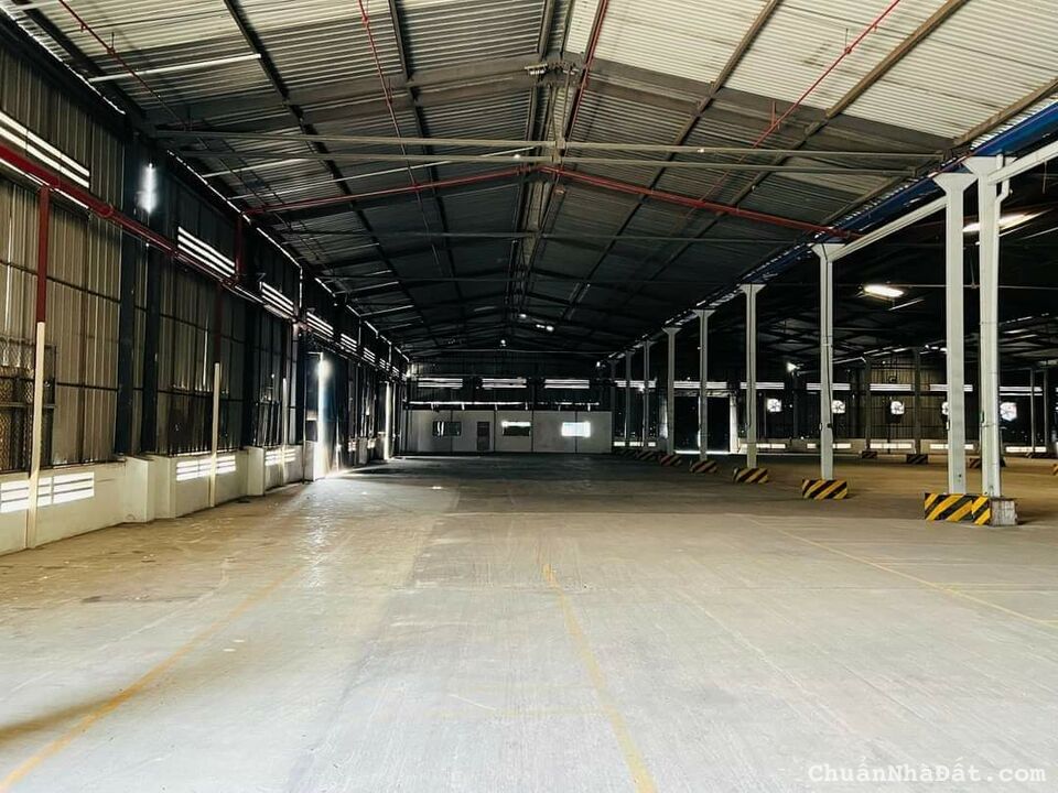 Cho thuê kho xưởng Khu công nghiệp Sóng Thần 1, đa dạng diện tích, đầy đủ tiêu chuẩn Cho thuê kho xưởng Khu công nghiệp Sóng Thần 1, đa dạng diện tích, đầy đủ tiêu chuẩn