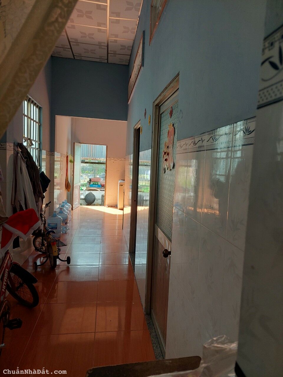 Cần bán gấp nhà mặt tiền võ văn môn p4 tp tân an.tỉnh long am Cần bán gấp nhà mặt tiền võ văn môn p4 tp tân an.tỉnh long am