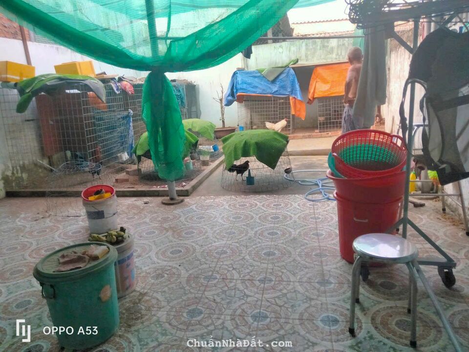 Bán gấp nhà đường xe ô tô.1 tỷ 900tr  trung tâm P3 tp tân an tỉnh long an