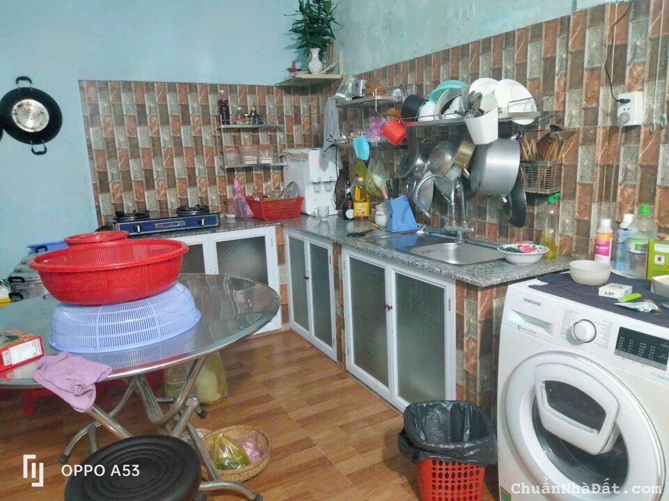 Bán gấp nhà đường xe ô tô.1 tỷ 900tr  trung tâm P3 tp tân an tỉnh long an