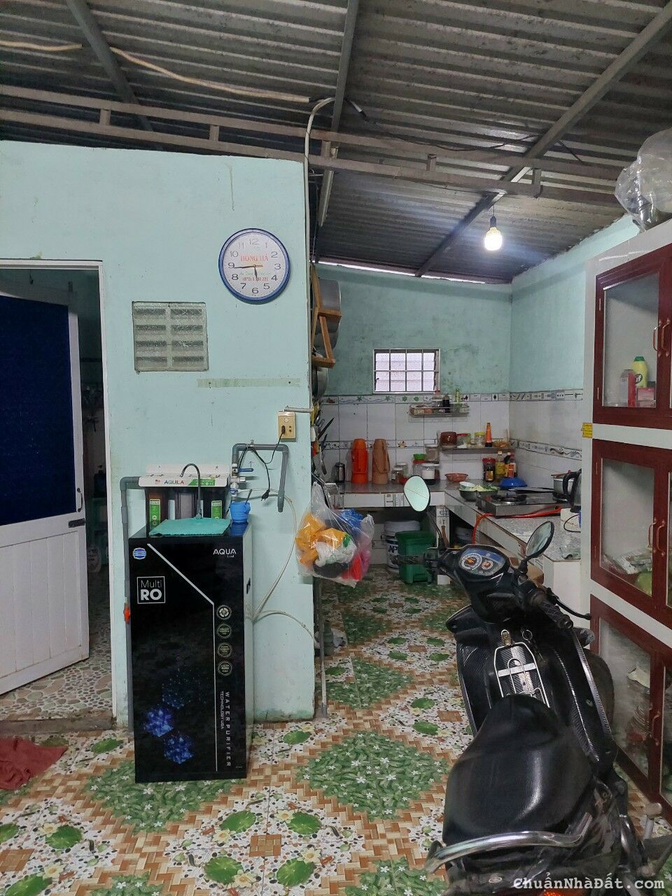 Bán gấp nhà vườn đường ô tô con cóc P5 tp tân an.long an Bán gấp nhà vườn đường ô tô con cóc P5 tp tân an.long an