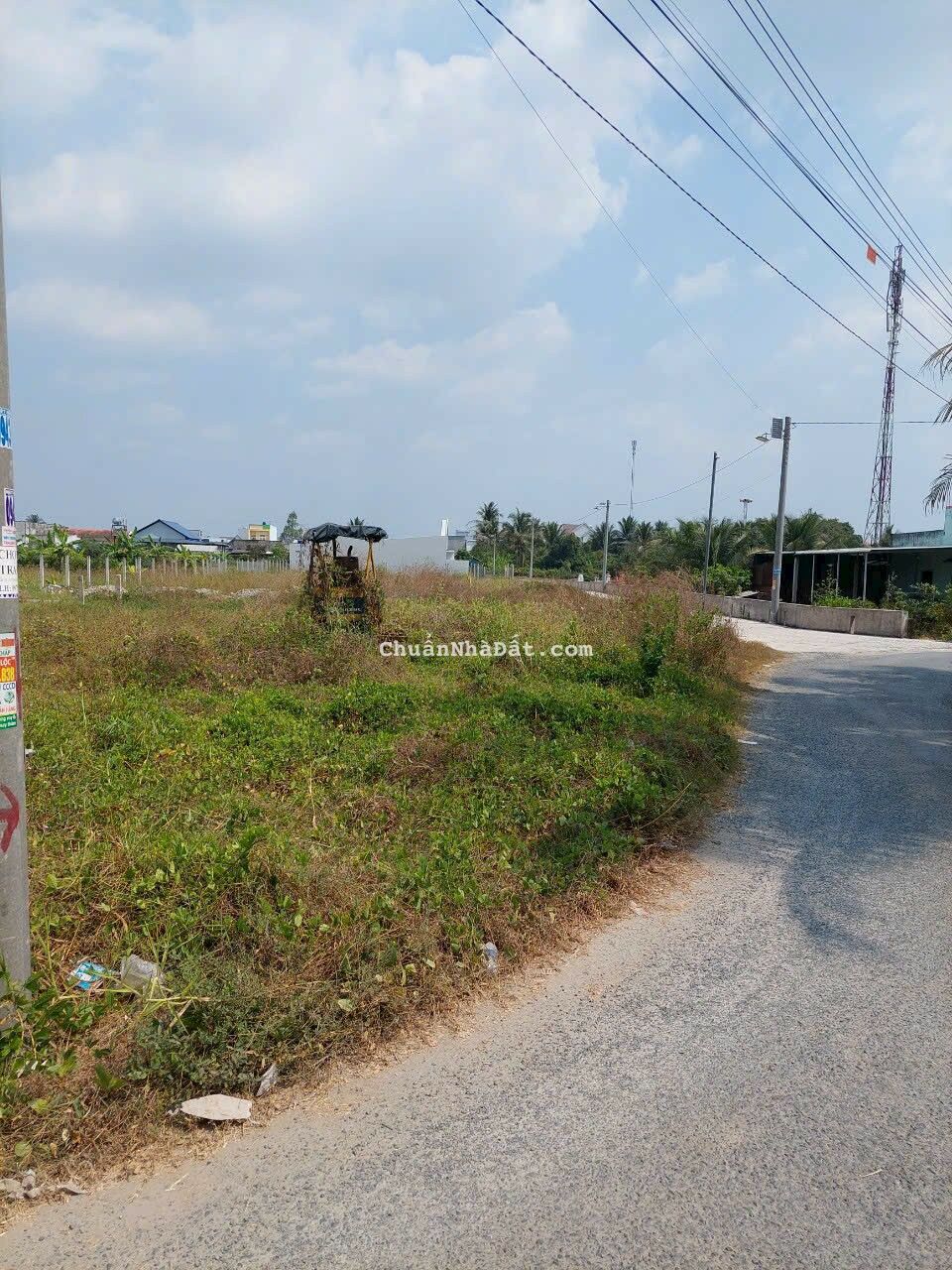 Bán đất thổ cư lô gốc thích hợp mở cà phê.ăn uống.xã mỷ phú huyện thủ thừa.tỉnh long an Bán đất thổ cư lô gốc thích hợp mở cà phê.ăn uống.xã mỷ phú huyện thủ thừa.tỉnh long an