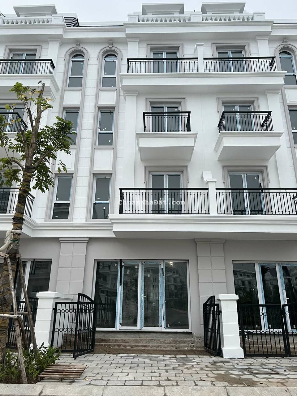 Shophouse Trâu Quỳ Gia Lâm nhận nhà quý 1/2023