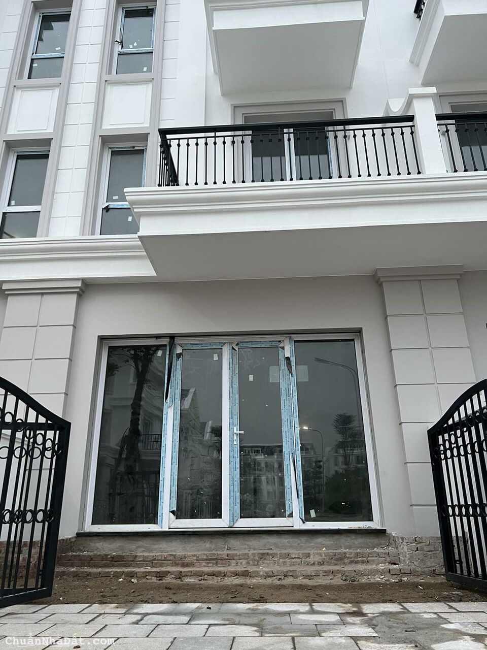 Shophouse Trâu Quỳ Gia Lâm nhận nhà quý 1/2023