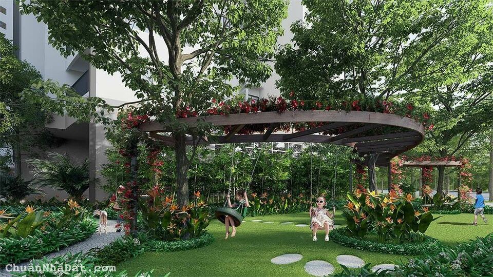 Le grand jardin chỉ từ 700tr nhận nhà ở ngay