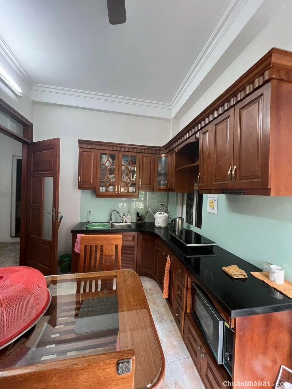 Bán nhà Phan Đình Giót, LÔ GÓC, Ô TÔ, 49m, 4T, 4,8 tỷ, Lh: 0984417892      