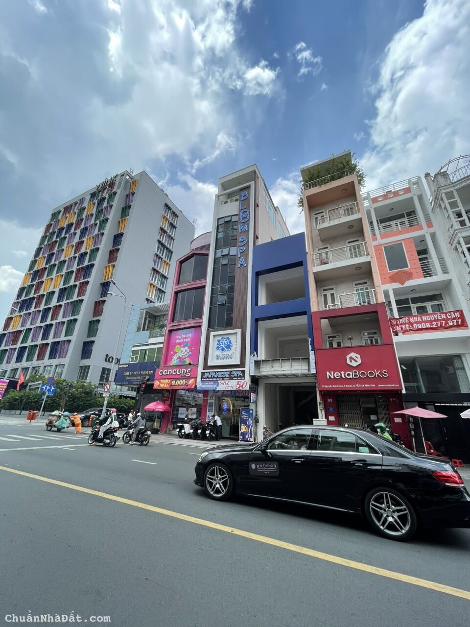 Gấp. Rẻ nhất KV! Chủ nhà muốn bán nhà MT Cao Thắng, Q 3, ngang lớn giá xuống còn 35 tỷ