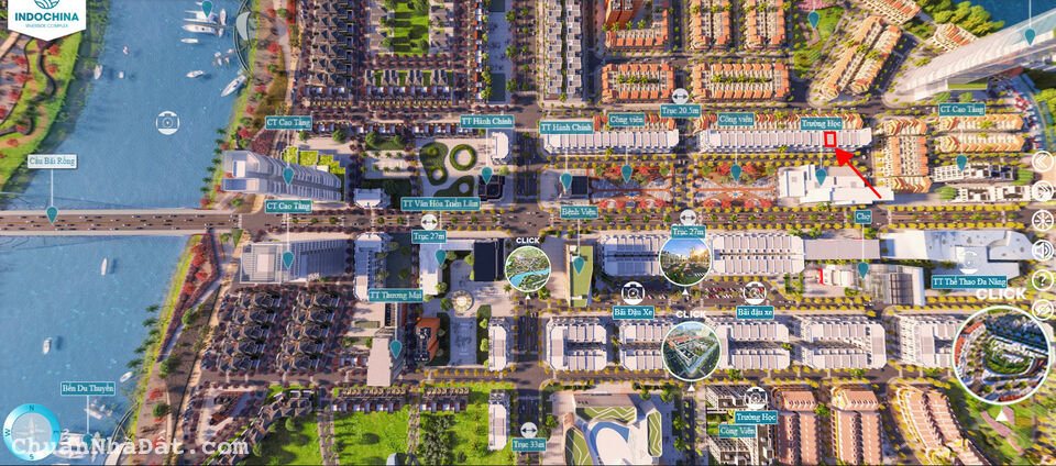 Đất Nền 90m2 - Giá 864 Triệu. Suất Ưu Đãi Đặc Biệt Mua Trực Tiếp CĐT Dự Án Indochina Nam Đà Nẵng Đất Nền 90m2 - Giá 864 Triệu. Suất Ưu Đãi Đặc Biệt Mua Trực Tiếp CĐT Dự Án Indochina Nam Đà Nẵng