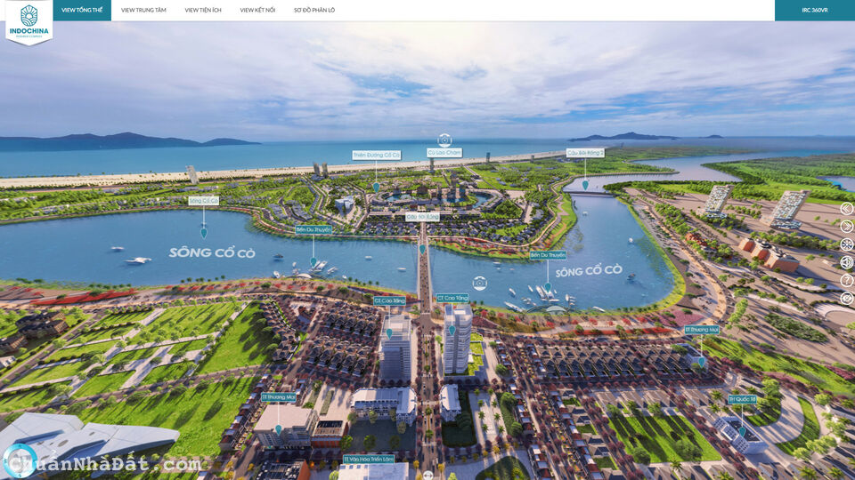 Đất Nền 90m2 - Giá 864 Triệu. Suất Ưu Đãi Đặc Biệt Mua Trực Tiếp CĐT Dự Án Indochina Nam Đà Nẵng Đất Nền 90m2 - Giá 864 Triệu. Suất Ưu Đãi Đặc Biệt Mua Trực Tiếp CĐT Dự Án Indochina Nam Đà Nẵng