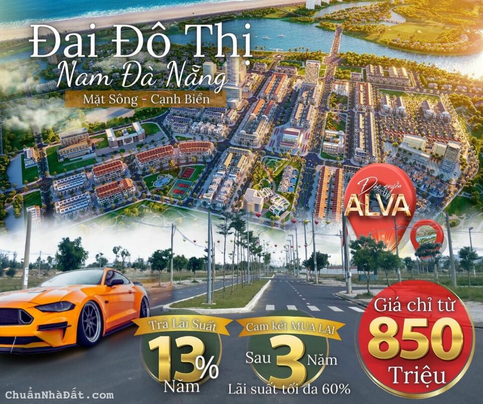 Đất Nền Nam Đà Nẵng, Dự Án Indochina Ven Sông Cổ Cò. Giỏ Hàng Ưu Đãi 850Triệu/Lô, Lãi Suất 13%/năm Đất Nền Nam Đà Nẵng, Dự Án Indochina Ven Sông Cổ Cò. Giỏ Hàng Ưu Đãi 850Triệu/Lô, Lãi Suất 13%/năm