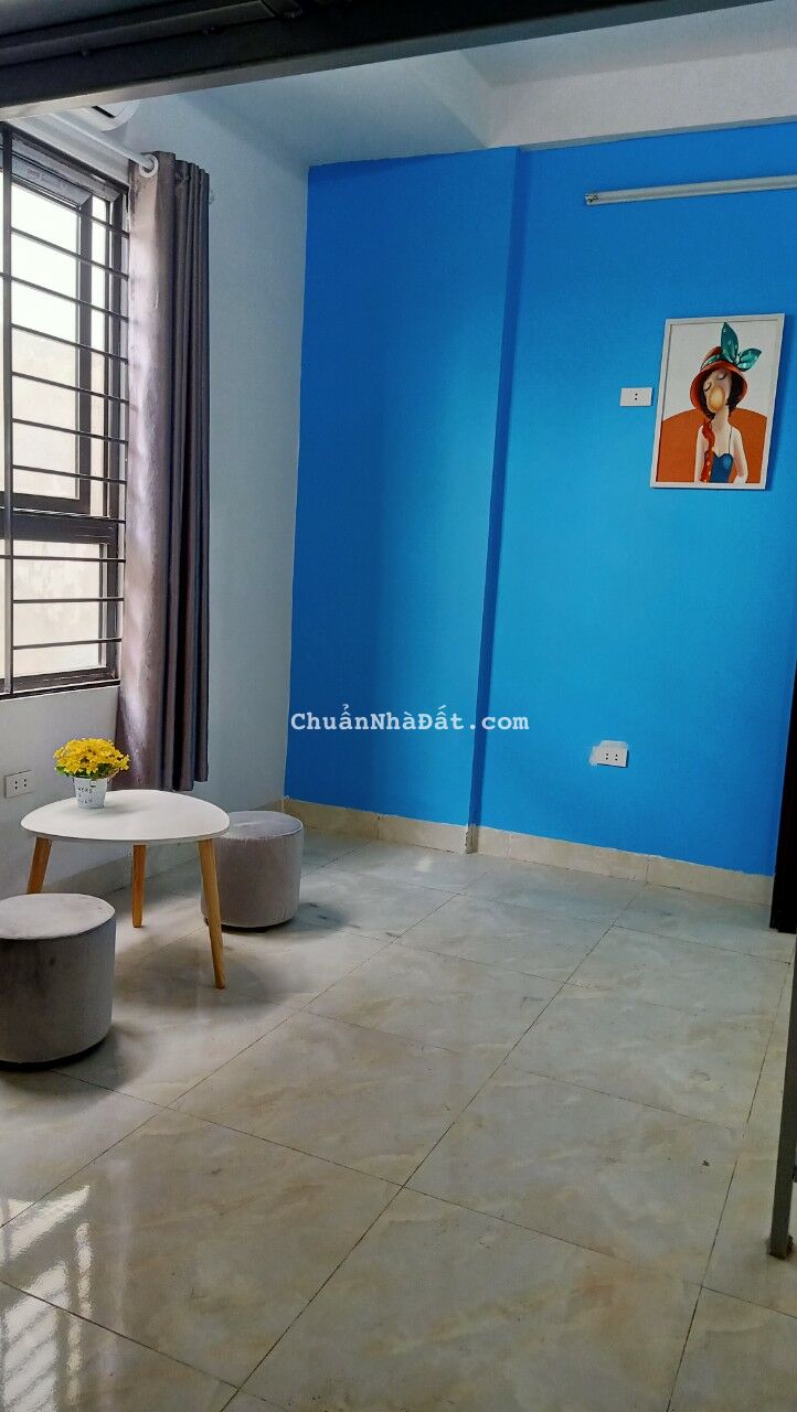 Cho thuê phòng trọ 25m2 gác sép, full đồ nội thất, chỉ việc đến ở ngay...