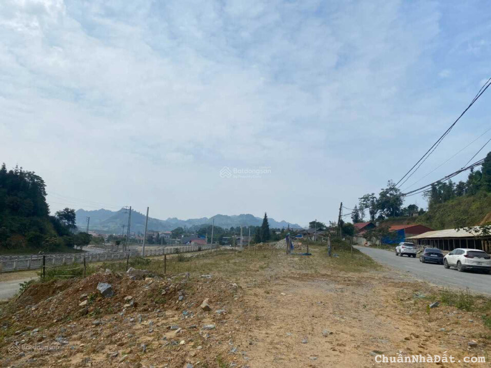 ĐẤT ĐẤU GIÁ PHÂN LÔ LK04, KHU DU LỊCH BẮC HÀ, LÀO CAI