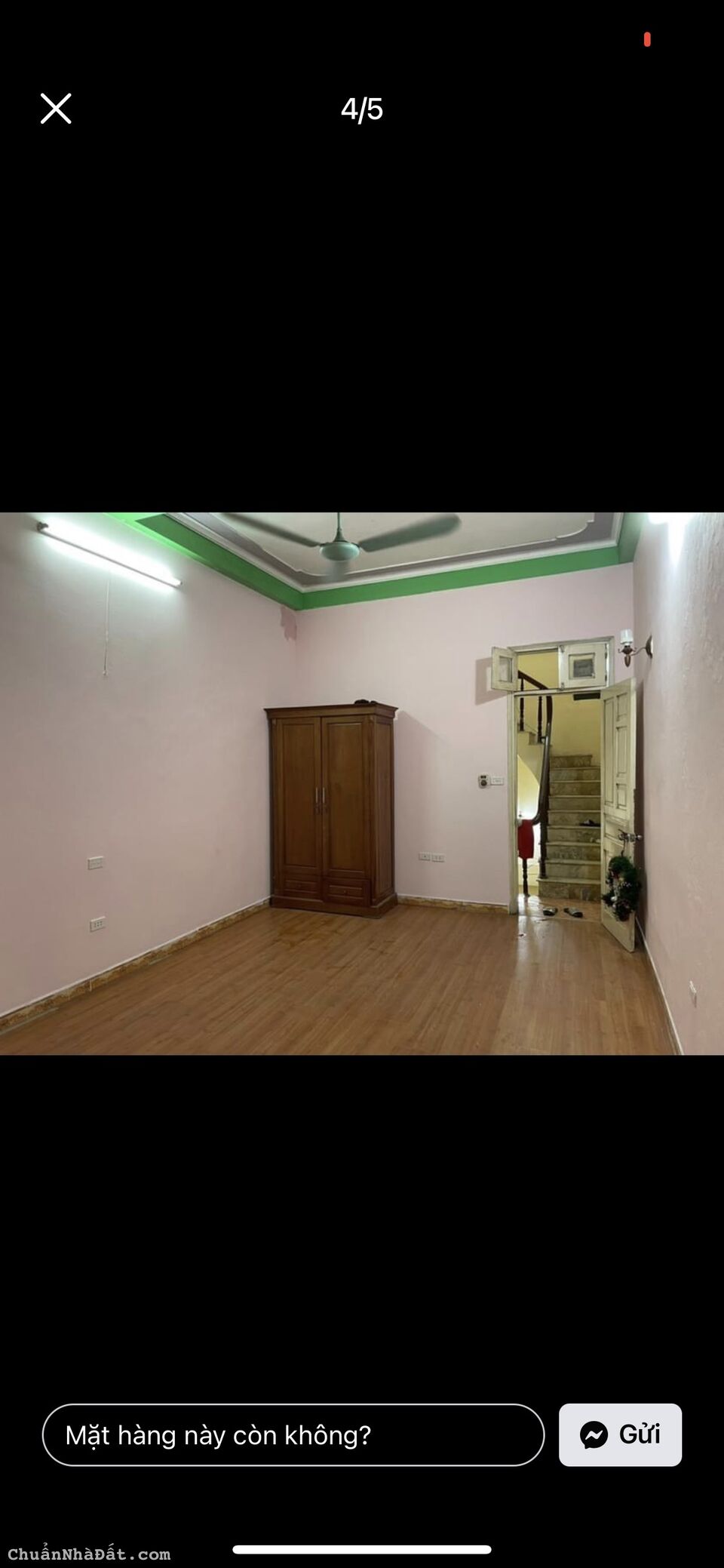 Cho thuê nhà Trường Chinh, Thanh Xuân 40m2 x 4 tầng, thông sàn, ô tô đỗ cửa. Giá 11tr/tháng