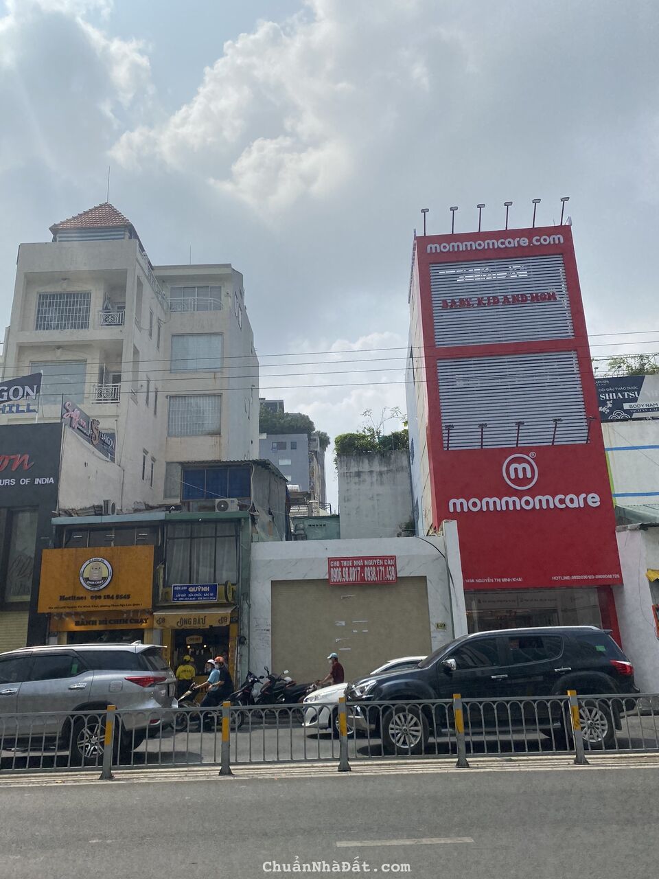 Cho thuê nhà MT NTMK, Q.1. Ngang siêu to: 6,5m (nở hậu 10m) giá tốt nhất khu vực 80tr/th. Alo em để