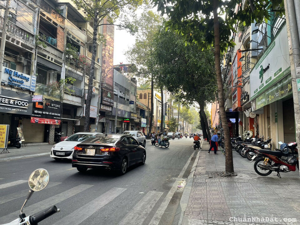 Cho Thuê Nhà MT Hòa Hưng, Q10(4x20) Trệt lửng 6 Lầu Cho Thuê Nhà MT Hòa Hưng, Q10(4x20) Trệt lửng 6 Lầu