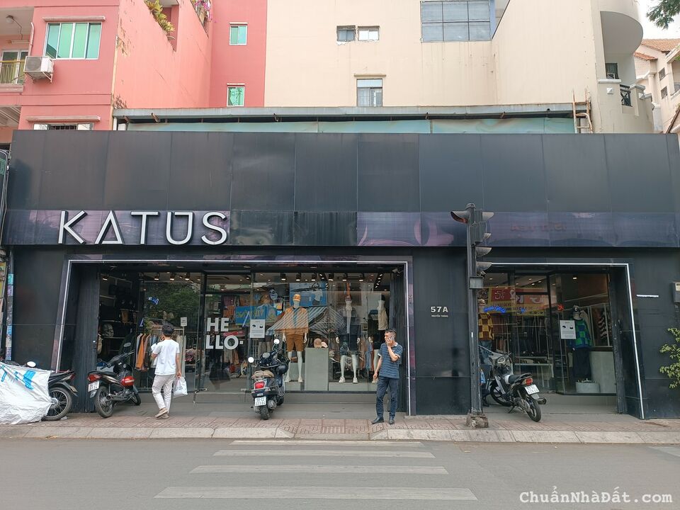 Chính chủ cần cho thuê MT 13m Nguyễn Thông, P9, Quận 3