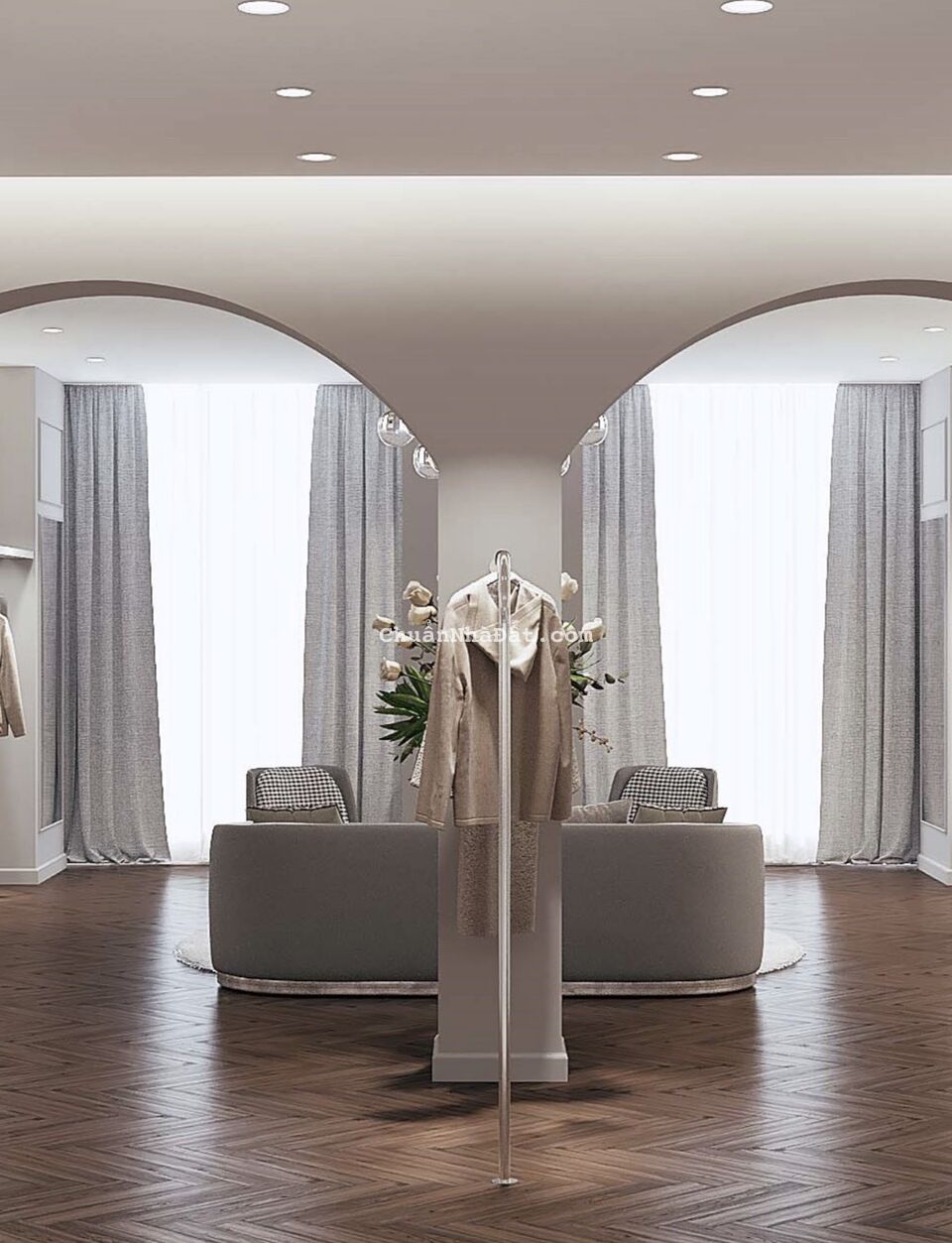 Giảm sốc 5 tỷ nhà MT Hồng Bàng, Q. 5, ngang gần 5m, vỉa hè rộng sẵn dòng tiền