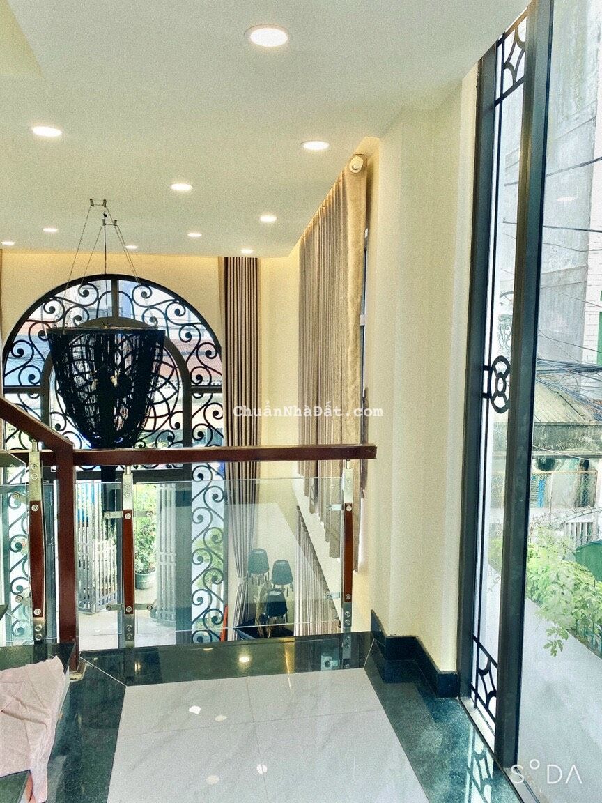 Hạ 10 tỷ, bán gấp biệt thự Mai Thị Lựu Q1 5 tầng sân thượng hơn 180m2 chỉ 53 tỷ