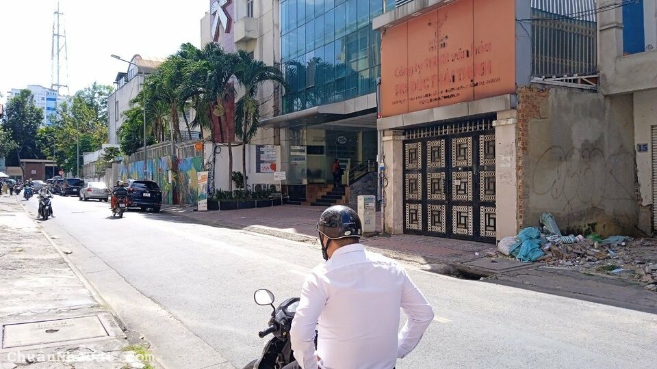 Hạ 10 tỷ, bán gấp biệt thự Mai Thị Lựu Q1 5 tầng sân thượng hơn 180m2 chỉ 53 tỷ