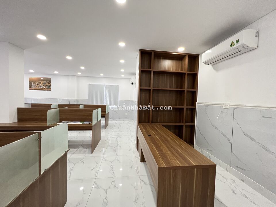 Quá rẻ! Bán nhà MT 7.2m Điện Biên Phủ, Q3 sẵn 4 tầng chỉ 25 tỷ