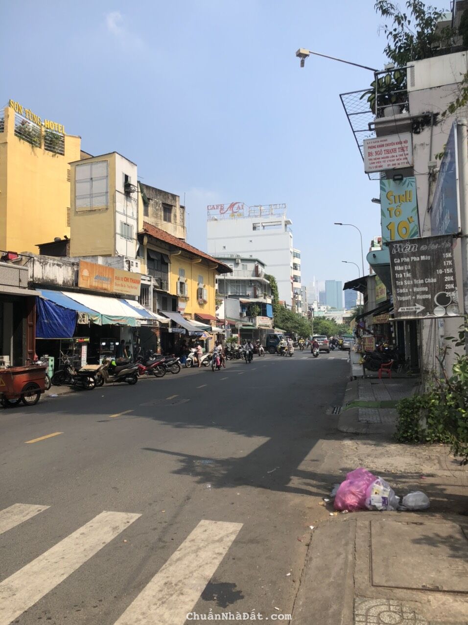 Nhỉnh 60 tỷ có ngay nhà gần 250m2 mặt tiền Quận 1 Nhỉnh 60 tỷ có ngay nhà gần 250m2 mặt tiền Quận 1