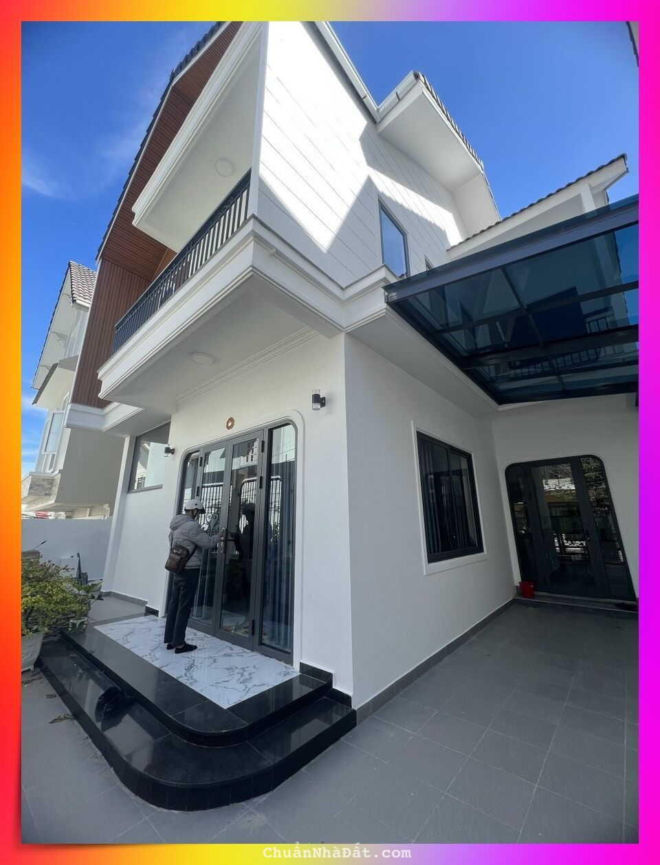 Bán Villa Mini ở Phan Chu Trinh, Phường 9, Đà Lạt ( 150m2 - Giá Chỉ 8 Tỷ 4 )