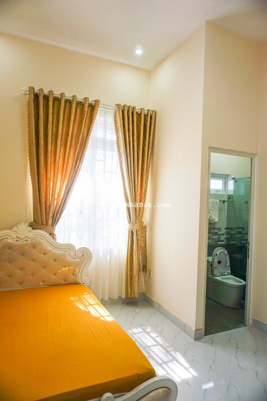 Bán Căn Biệt Thự Mini ở Phường 8, Đà Lạt. Giá Chỉ 15 Tỷ Đã Hoàn Công