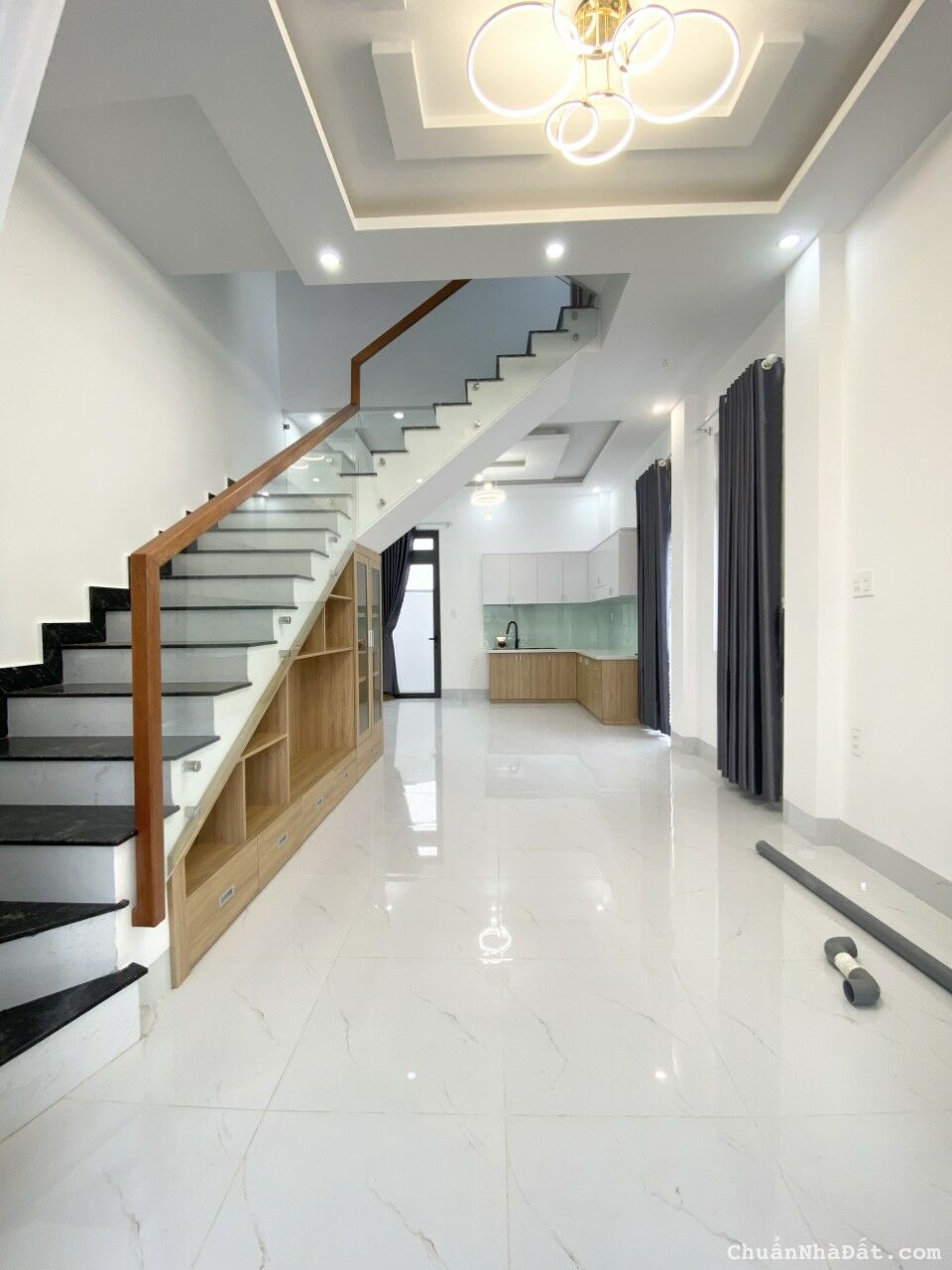 🏩Bán nhà mới ở Đường Đa Phú, Phường 7, Đà Lạt. Đường xe Ô tô 7 chổ. Sổ Xây Dựng