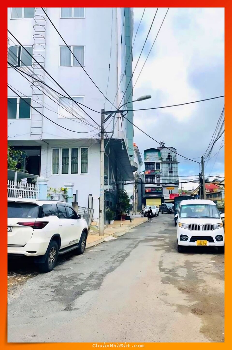 🏩Bán Nhà Phố 7 tỷ ở Phường 1, Trung Tâm TP. Đà Lạt, mặt bằng kinh doanh buôn bán