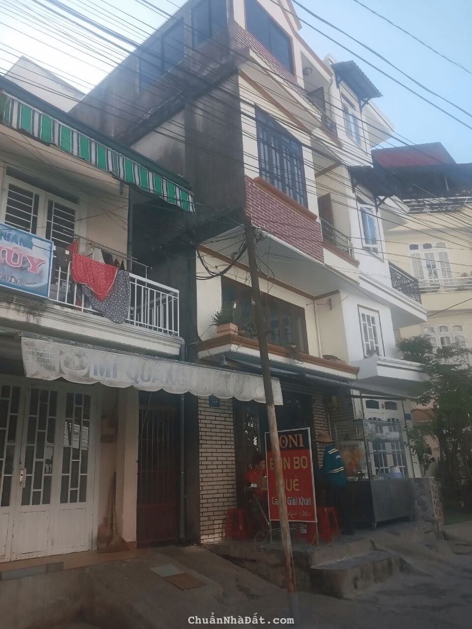 🏩Bán Nhà Phố 7 tỷ ở Phường 1, Trung Tâm TP. Đà Lạt, mặt bằng kinh doanh buôn bán