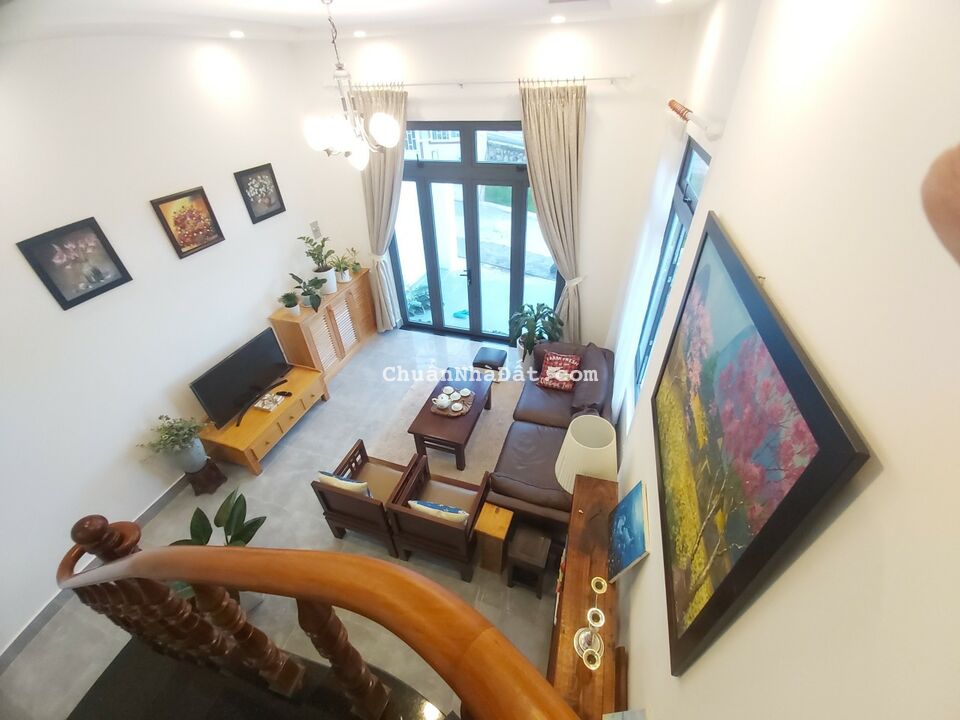 Bán nhà đẹp 74 m2 tại Phường 5, Đà Lạt với giá 5,4 tỷ