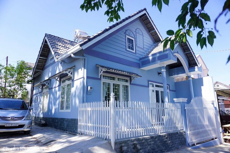 Hạ Giá Bán Nhà Ngay Trung Tâm, Phường 5, Đà Lạt. Đường ô tô