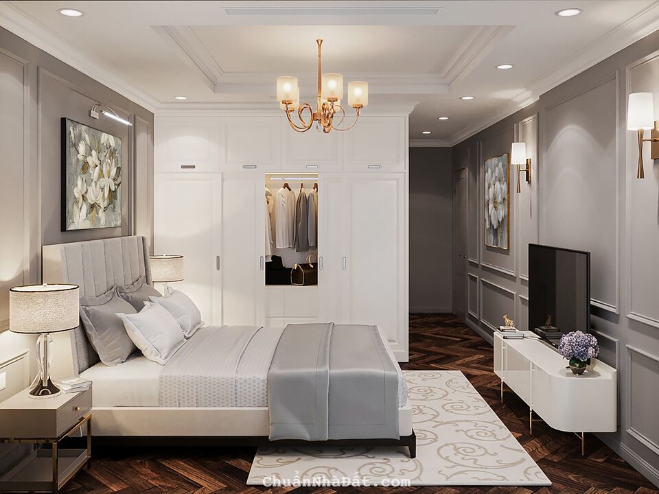 BÁN CĂN HỘ HẠNG A QUẬN THANH XUÂN - HÀ NỘI GIÁ 9.3 TỶ 3PN - 170M2 FULL NỘI THẤT NHẬN NHÀ Ở LUÔN