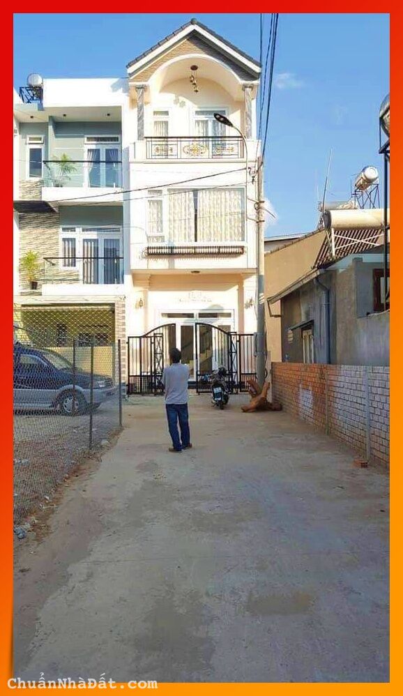 Cần Bán Hoặc Cho Thuê Nhà Nguyên Căn Ngay Trung Tâm Phường 6, Đà Lạt, Nở Hậu