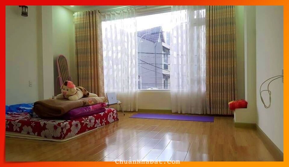 Cần Bán Hoặc Cho Thuê Nhà Nguyên Căn Ngay Trung Tâm Phường 6, Đà Lạt, Nở Hậu