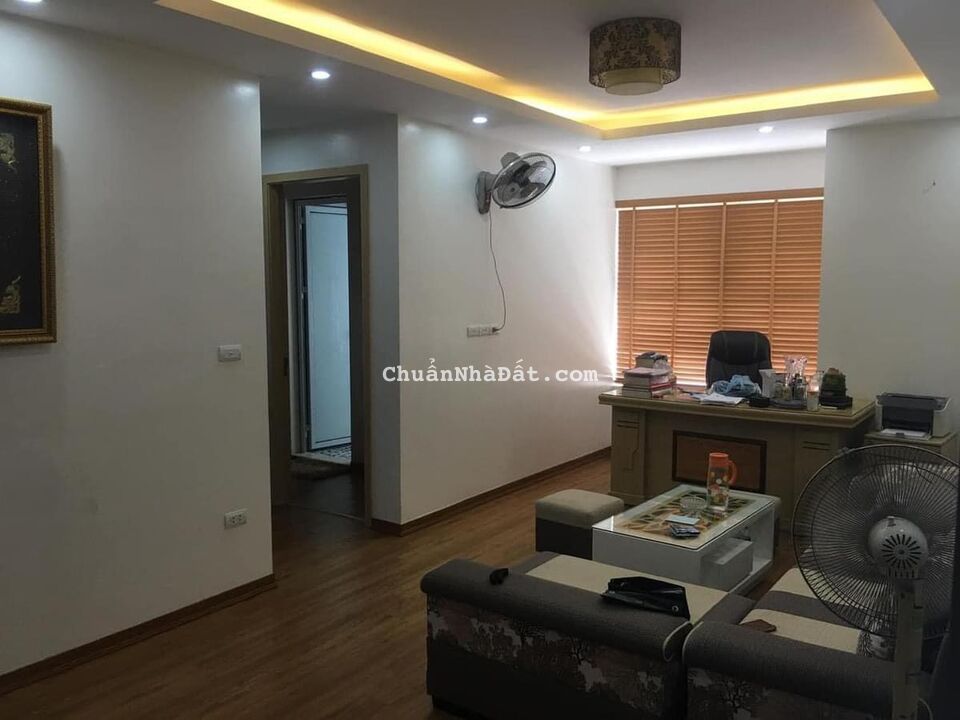 CHO THUÊ CC FLC QUANG TRUNG, 80M* 3 NGỦ GIÁ 10 TRIỆU, FULL NỘI THẤT