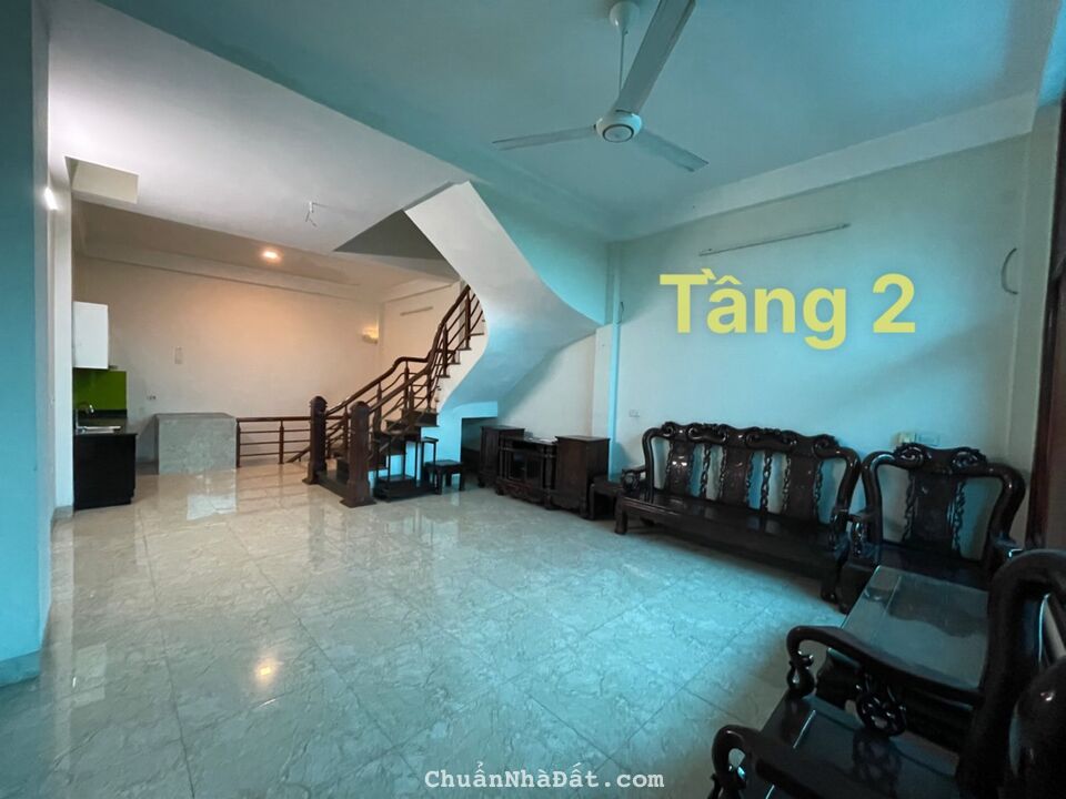 CHO THUÊ NHÀ 5 TẦNG DƯƠNG NỘI, 55M GIÁ 18 TRIỆU, Ô TÔ, KINH DOANH VP.