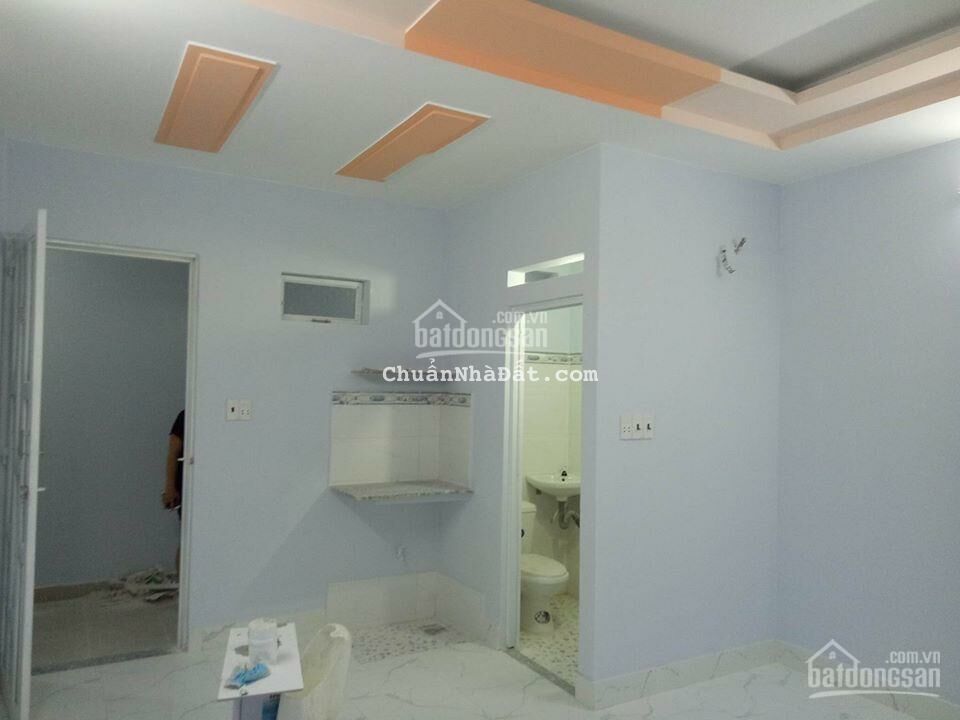 Cho thuê căn hộ Gia Đức giá rẻ -F14 - Phan Huy ích –Q. gò vấp giá : 2,4 triệu/tháng