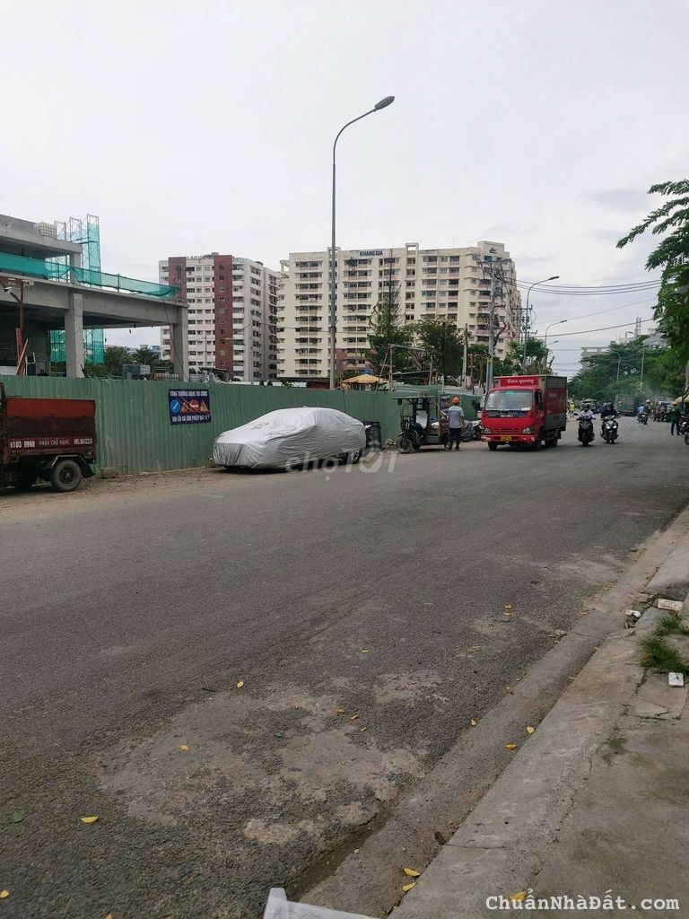 Cho thuê nhà 1 lầu sát Emart đường số 45 P14 quận gò vấp giá 3,7 triệu/tháng        