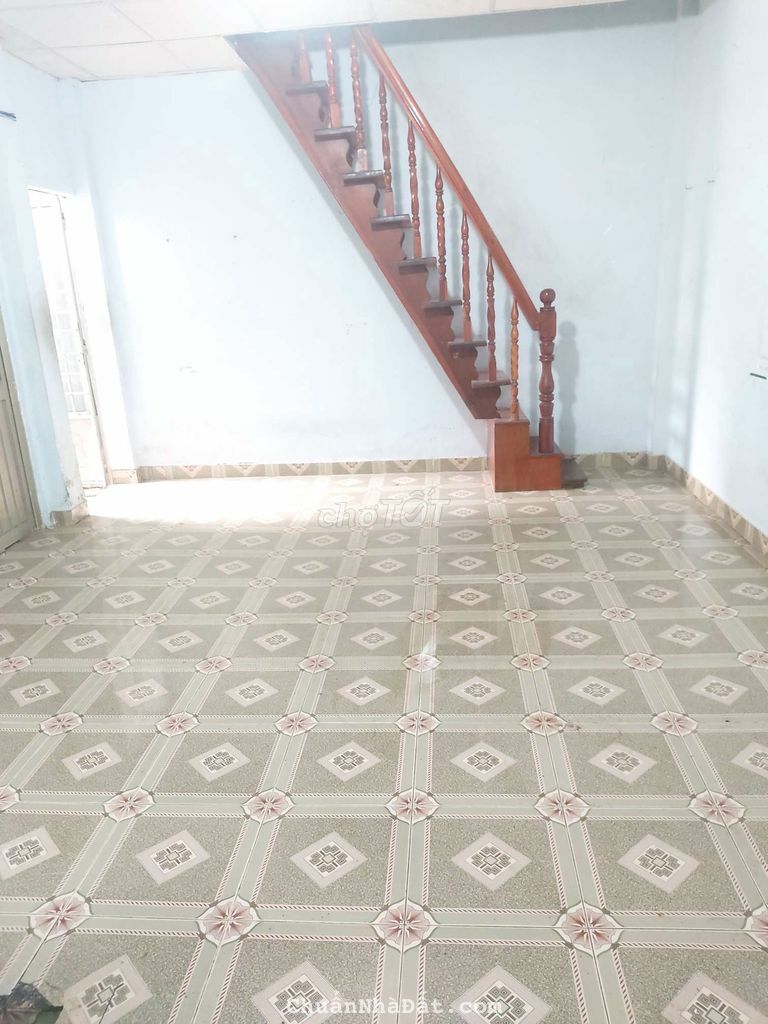 Cho thuê nhà 1 lầu sát Emart đường số 45 P14 quận gò vấp giá 3,7 triệu/tháng        