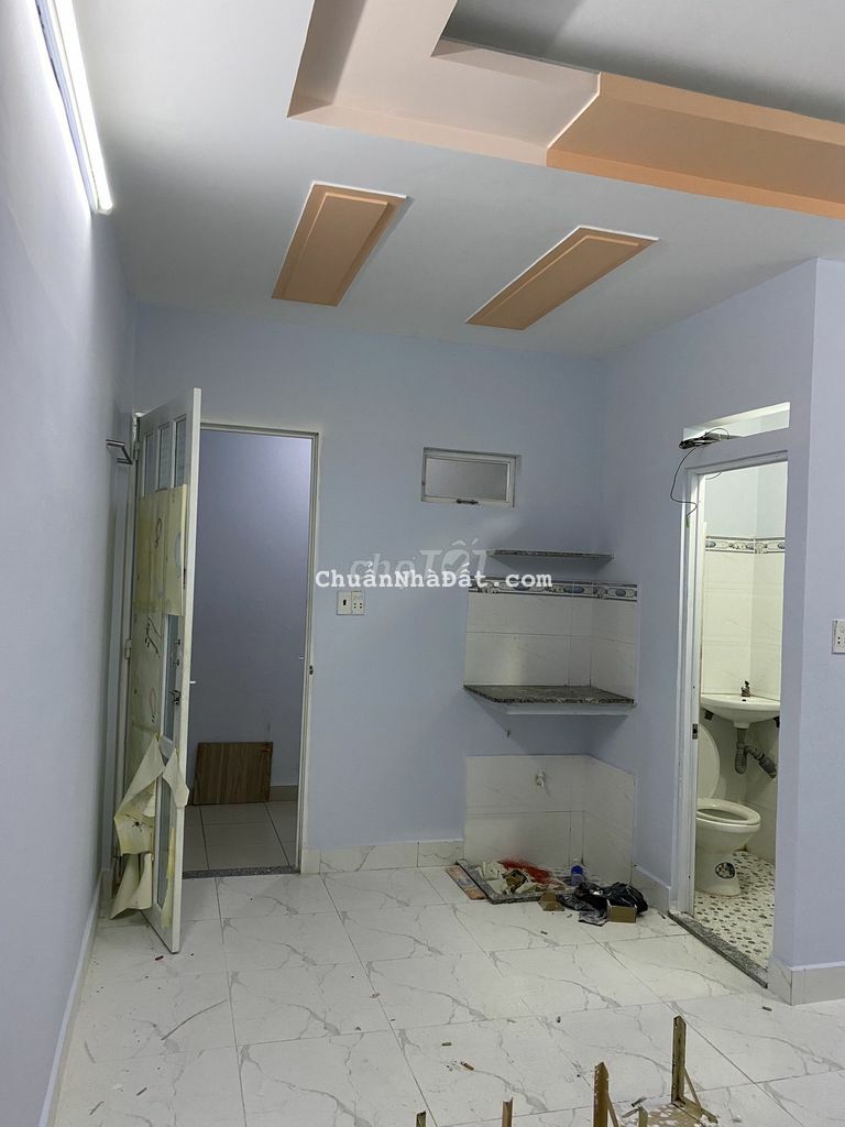 Cho thuê chung cư mini Gia Đức 25m2-Đ.phan huy ích P14- Q. gò vấp, giá : 2,4 triệu/tháng