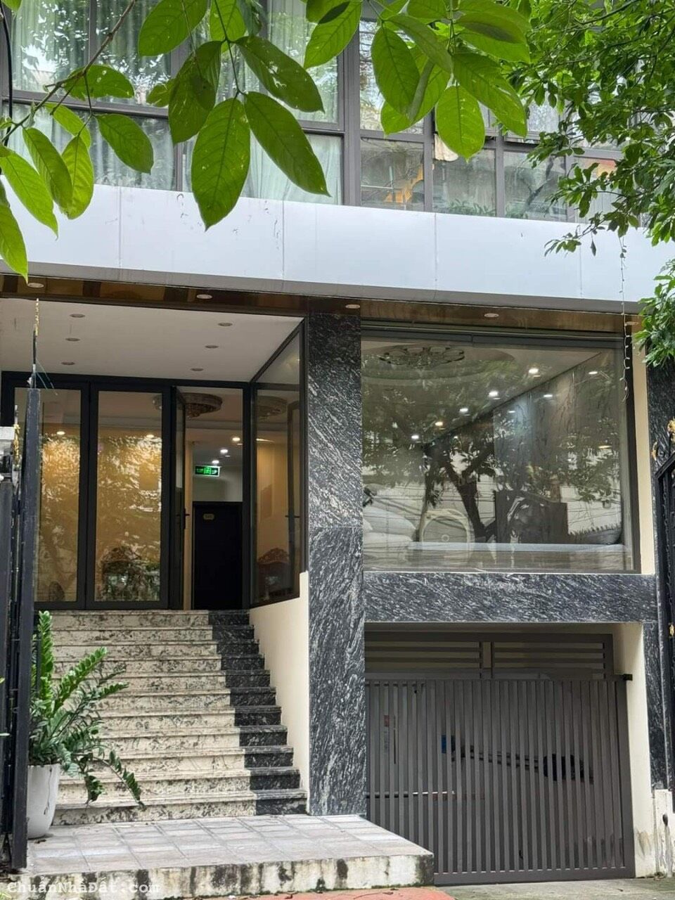 Bán Gấp Siêu Phẩm Phố Huy Du, Liên Cơ Khu Phân Lô Nguyễn Cơ Thạch 110m2 x 8 t giá 33 tỷ