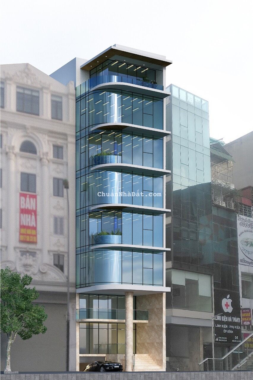 Bán toà văn phòng lô góc 2 mặt tiền phố Thiên Hiền, Mỹ Đình dt 110m2 x 8 t lô góc 32 tỷ Bán toà văn phòng lô góc 2 mặt tiền phố Thiên Hiền, Mỹ Đình dt 110m2 x 8 t lô góc 32 tỷ