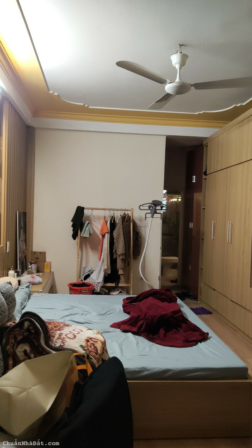 Bán nhà phố Nguyễn Huy Quang,Hoàng Cầu dt 40m2 x 5 tầng ô tô qua nhà giá 10,5 tỷ