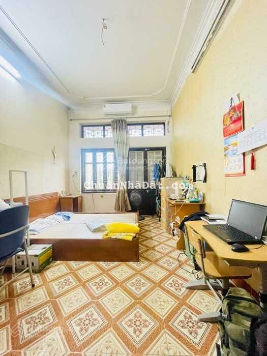 Bán nhà ngõ 95 phố Chùa Bộc thông Sang Tam Khương dt 62 m2 x 4 t 2 mặt ngõ giá 10,8 tỷ