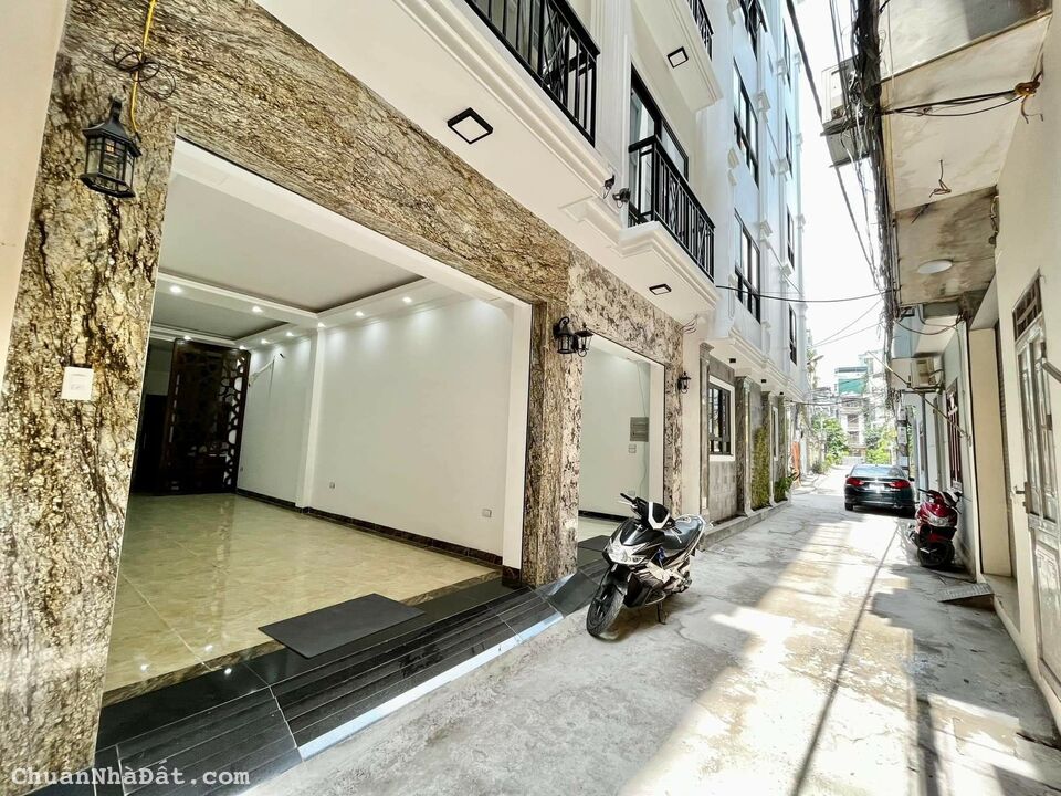 Chính chủ cần bán nhà phân lô ngõ 105 phố Láng Hạ 50 m2 x 7 t thang máy mới tinh 11,9 ty