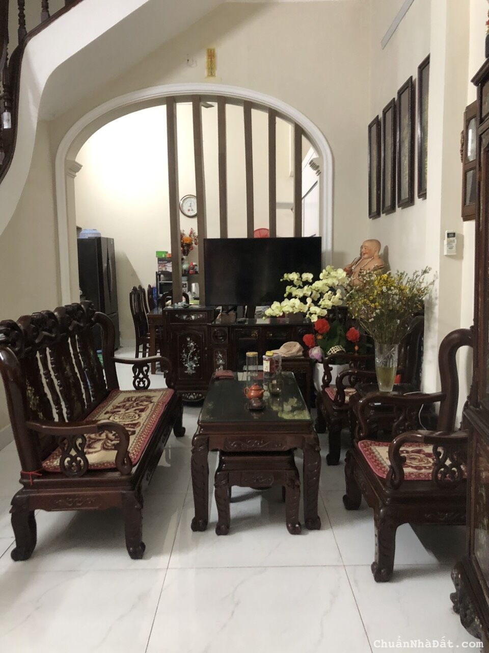 Bán nhà nguyễn chí thanh,nguyên hồng 56 m x 4 t ô tô cách 20 m giá 7,6 tỷ